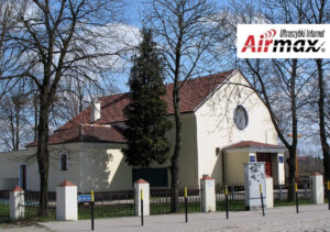Airmax internet Wrocław Maślice